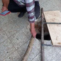 تخلیه چاه لوله بازکنی گرمساروحومه