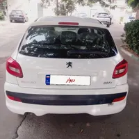 پژو207iدنده ای مدل ۱۳۹۶ مشابه باصفر|خودرو سواری و وانت|تهران, زیبادشت|دیوار