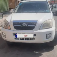 ام‌وی‌ام X33 دنده‌ای، مدل ۱۳۹۱|خودرو سواری و وانت|شیراز, سلطان آباد|دیوار