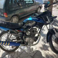 موتور کایوت 150 مدل 90