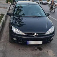 پژو ۲۰۶ sd 97