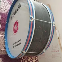طبل ۸۰ سانتی|درام و پرکاشن|گناباد, |دیوار