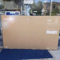سامسونگ مدل DU7000 Cu8000 Du8000|تلویزیون و پروژکتور|شیراز, گود عربان|دیوار