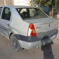 رنو تندر 90 (L90 لوگان) E1، مدل ۱۳۸۶|خودرو سواری و وانت|کرمان, |دیوار