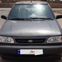پراید 131 SL
