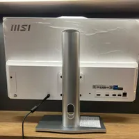 کامپیوتر یکپارچه MSI i3 اوپن باکس|رایانه رومیزی|لاهیجان, قیام|دیوار