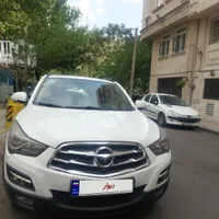 هایما S5 اتوماتیک CVT، مدل ۱۳۹۷