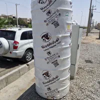 تاکنر و مخزن آب ۱۰۰۰ لیتری تهران پلیمر|مصالح و تجهیزات ساختمان|یزد, |دیوار