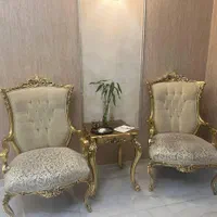 مبلمان ۷ نفره با میز|مبلمان خانگی و میز عسلی|مشهد, سجاد شهر|دیوار