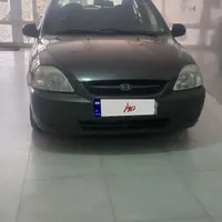 کیا ریو مونتاژ دنده‌ای، مدل ۱۳۸۹