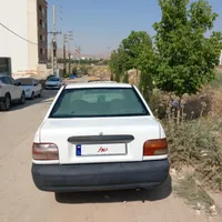 پراید 131 SL، مدل ۱۳۹۱|خودرو سواری و وانت|شیراز, شهرک بهشتی|دیوار