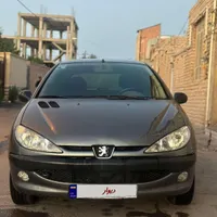 فروش 206مدل 90رنگ نوک مدادی|خودرو سواری و وانت|کرمان, |دیوار