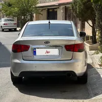کیا سراتو اتوماتیک 2000cc، مدل ۲۰۱۰ فول|خودرو سواری و وانت|تهران, شهر‌زیبا|دیوار