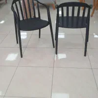 صندلی پلاستیکی/فایبر ویگوو/کافه|میز و صندلی غذاخوری|کرج, شهرک سهرابیه|دیوار