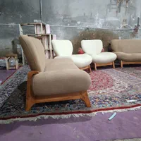 مبل راحتی|مبلمان خانگی و میز عسلی|مشهد, توس (بلوار توس)|دیوار