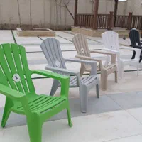 صندلی کنار استخری پلاستیکی|صندلی و نیمکت|چهارباغ, |دیوار