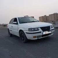 سمند LX EF7 بنزینی، مدل ۱۳۹۵|خودرو سواری و وانت|بندر امام خمینی, |دیوار