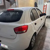 تیبا ۲ تمیز مدل ۹۵|خودرو سواری و وانت|جم, |دیوار