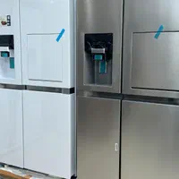 یخچال ساید بای ساید DAEWOO مدل 3033ss