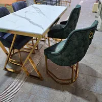 میز و صندلی نهار خوری کد 369 برند مبل مشهد