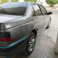 پژو پارس اتوماتیک TU5، مدل ۱۳۹۷|خودرو سواری و وانت|لار, |دیوار