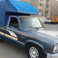 مزدا وانت 2000ژاپن انژکتور