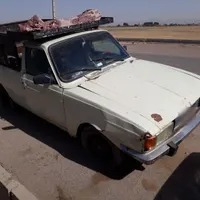 پیکان وانت CNG، مدل ۱۳۸۶