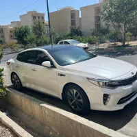کیا اپتیما GT Line 2400cc، مدل ۲۰۱۶|خودرو سواری و وانت|تهران, ظفر|دیوار