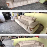 مبل مبلمان لوکس.ازدم قسط|مبلمان خانگی و میز عسلی|فردیس, |دیوار