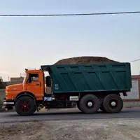 حمل شن وماسه