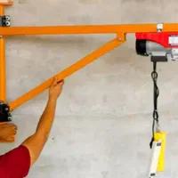 وینچ برقی|ماشین‌آلات صنعتی|کرمان, |دیوار