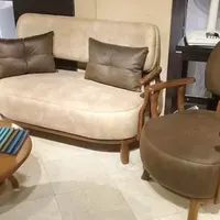 مبل لهستانی مبلمان راحتی تدی کمجا مدرن مینیمال|مبلمان خانگی و میز عسلی|تهران, شهرک طالقانی|دیوار