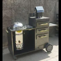 فلافل بلال تنوری ذرت مکزیکی|کافیشاپ و رستوران|پاکدشت, |دیوار