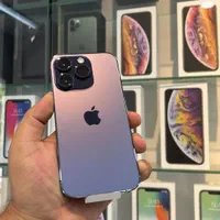 رنگ طلـآاایـی دخـترانه( کیفیت فول سری ۱۴ Apple** )|موبایل|یزد, |دیوار
