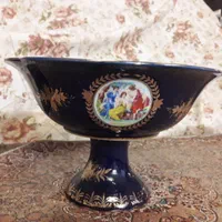 ظروف دکوری سرمه ای|صنایع دستی و سایر لوازم تزئینی|تهران, نیروی هوایی (پیروزی)|دیوار