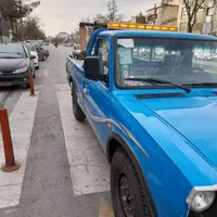 زامیاد نیسان آبشنال ۱۴۰۱ یدک کش یدکش جرثقیل|خودرو سواری و وانت|مشهد, وکیل‌آباد|دیوار