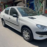 پژو 206 SD V8، مدل ۱۳۸۸|خودرو سواری و وانت|مشهد, شهرک لشکر|دیوار