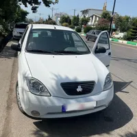 تیبا ۲ سفید بسیار تمیز