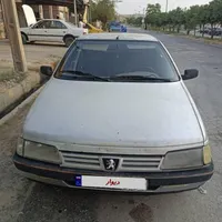 پژو 405 جی ال ایکس (GLX)، مدل ۱۳۹۱|خودرو سواری و وانت|دهدشت, |دیوار