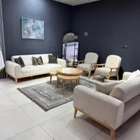 مبل کلاسیک شاندیز کد1126 تمام راش