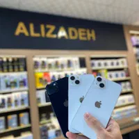 اپل iPhone 13 ۱۲۸ گیگابایت بی نهایت تمیز|موبایل|نیشابور, امام خمینی|دیوار