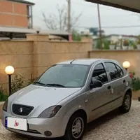 تیبا ۲ نقره ای EX  (مدل ۹۴)