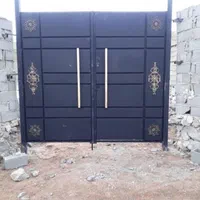 درب سنتی باغی۶۳درب گاراژی۶۳،در ویلا شهرک،حیاطی۶۳|مصالح و تجهیزات ساختمان|دماوند, |دیوار