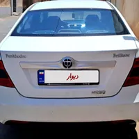 برلیانس h230 خانگی مدل ۱۳۹۵|خودرو سواری و وانت|تهران, دانشگاه تهران|دیوار