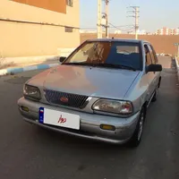 پراید 141 مدل ۸۷|خودرو سواری و وانت|تهران, نعمت‌آباد|دیوار