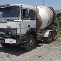 کامیون اویکو ۳۳۰ میکسر