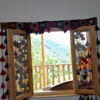 ویلاجنگلی نویان با ویو بی نظیر|اجارهٔ کوتاهمدت ویلا و باغ|شیرگاه, |دیوار