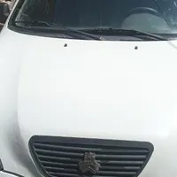 تیبا صندوق‌دار  دوگانه سوز، مدل ۱۳۹۵