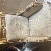 مبلمان استیل زیبا با کلاس خوش قیمت|مبلمان خانگی و میز عسلی|اصفهان, ملک|دیوار