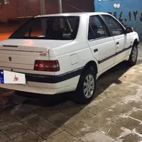 405 TU5 slx|خودرو سواری و وانت|شیراز, ریاستی|دیوار